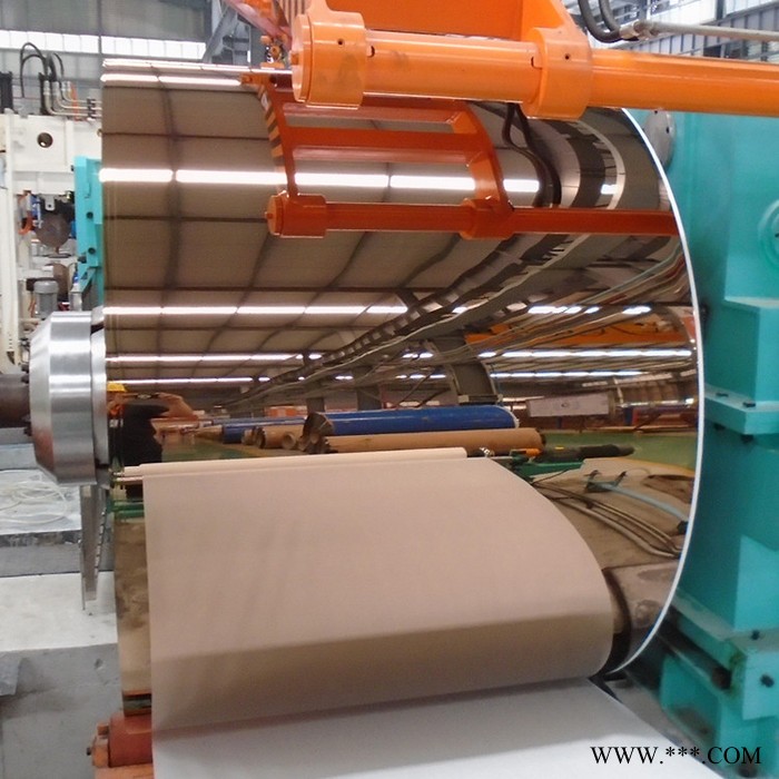 佛山宏旺不锈钢卷 304黑钛不锈钢卷电镀水镀不锈钢黑色卷8K镜面拉丝不锈钢彩色卷图5