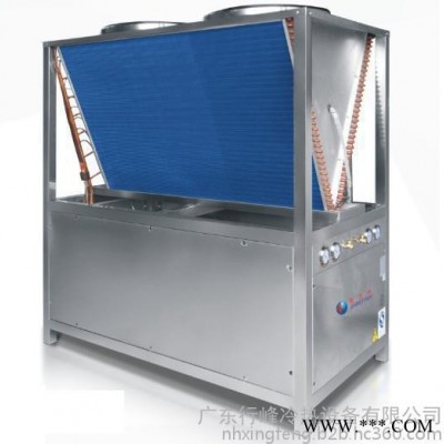 迪贝特空气能高温式热泵热水器DBT-HRB-32R2工业屠宰场电镀厂皮革厂药材烘干化工厂高温水洗涤场所的必要选择