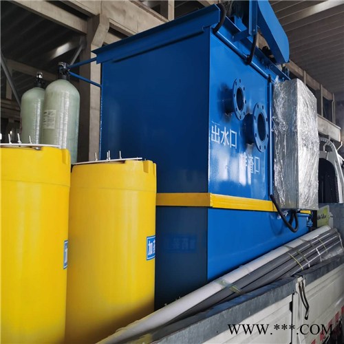 阳江餐饮污水处理设备 电镀废水处理设备 研磨污水处理设备废水处理设备图3