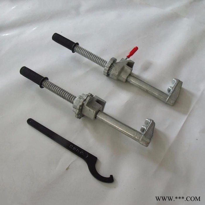 电镀道岔钩锁器 通用型道岔勾锁器 道岔锁闭器 密贴钩锁器出厂价销售图3