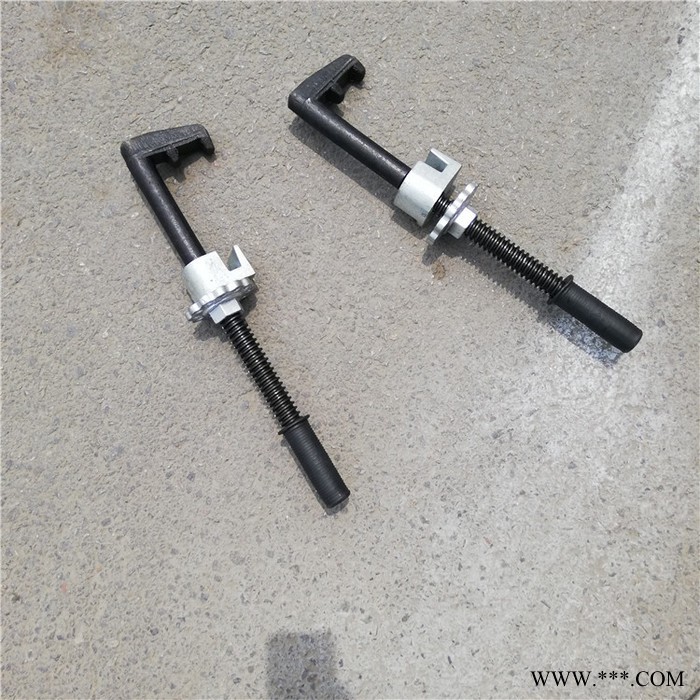 电镀道岔钩锁器 通用型道岔勾锁器 道岔锁闭器 密贴钩锁器出厂价销售图6