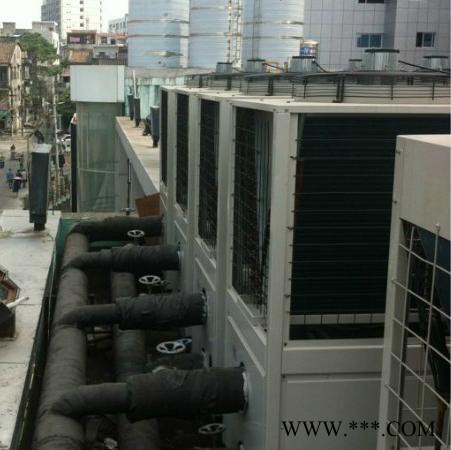 威凌菲斯WLFS-KRS-100X 高温热泵  85°出水 电镀热泵 屠宰业高温热泵热水机组图4