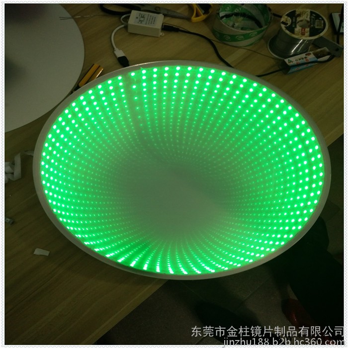 供应电镀镜面亚克力镜片 银色双面镜子 2*1220*1830mm亚克力镜片图3