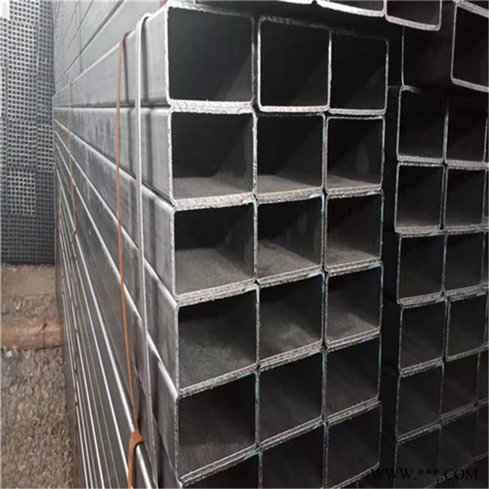 方管 镀锌方管 电镀锌方管方通 20*40*1.0薄壁方矩管 方矩管方管 现货20*20-500*500 非标定做图4