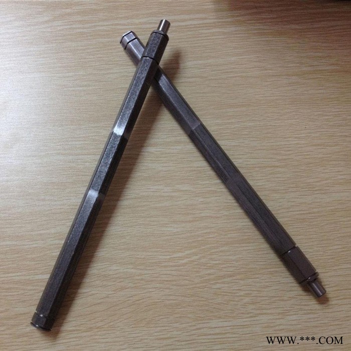 JRH/金荣和五金件 五金零件 五金生产厂家 五电镀电金 彩锌五金轴图5