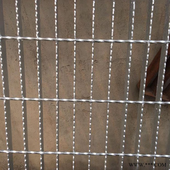 厂家**热镀锌钢格板 电镀下水道沟盖板 插接钢格栅 污水处理厂钢格板 规格齐全图2