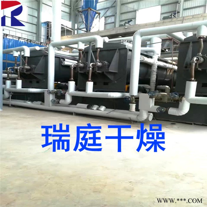 常州瑞庭干燥设备 聚苯硫醚干燥机 真空空心桨叶干燥机  市政污泥干燥机 电镀污泥干燥机 造纸污泥干燥机图2