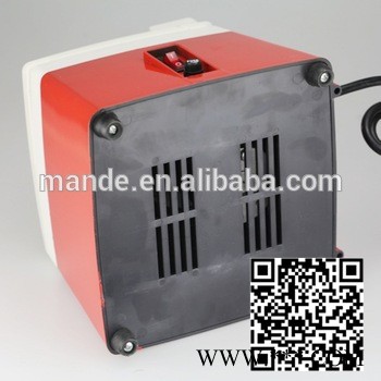 曼德MD901金刚石工具五金配件铝材切割机世新210电镀砂轮美标插头110v小型电动工具磨边机研磨玻璃图6