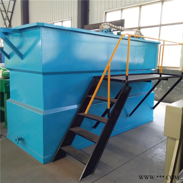 供应【贝特尔】YW 溶气气浮机镀锌厂电镀废水处理设备处理效果好专业制造型号齐全价格优图5