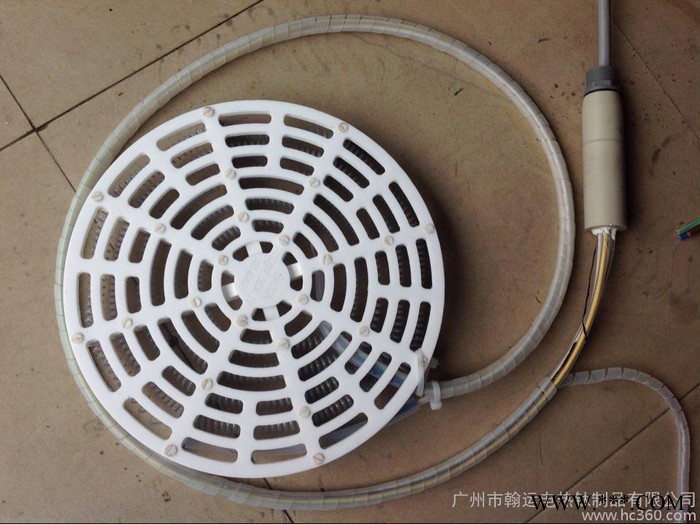 广州翰运供应各种规格型号铁氟龙加热器  无氟磷酸溶液酸洗电镀表面处理防腐蚀浸入式图6