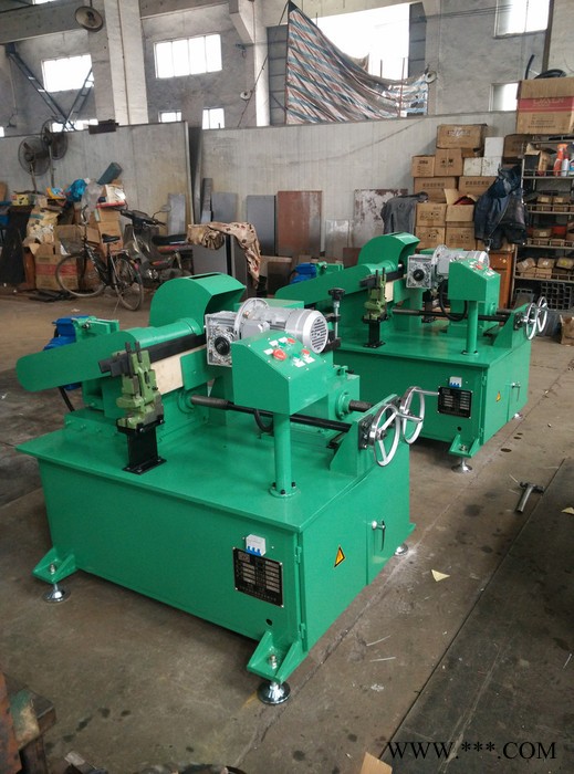 无锡益海*JP-1通过式精密抛光机*圆管抛光机*无心抛光机*钢管抛光机*圆棒自动抛光机*电镀管自动抛光机图3