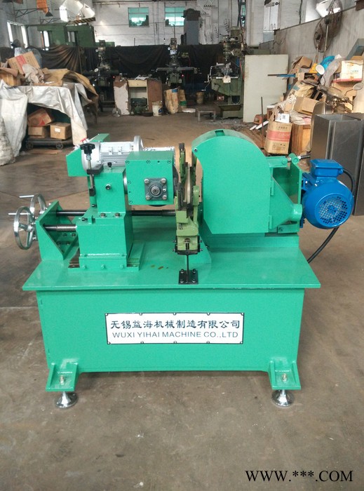 无锡益海*JP-1通过式精密抛光机*圆管抛光机*无心抛光机*钢管抛光机*圆棒自动抛光机*电镀管自动抛光机图5