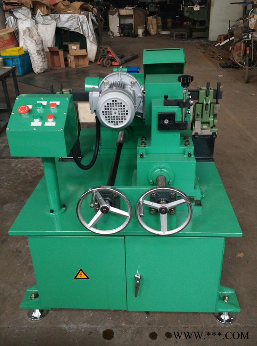 无锡益海*JP-1通过式精密抛光机*圆管抛光机*无心抛光机*钢管抛光机*圆棒自动抛光机*电镀管自动抛光机图6