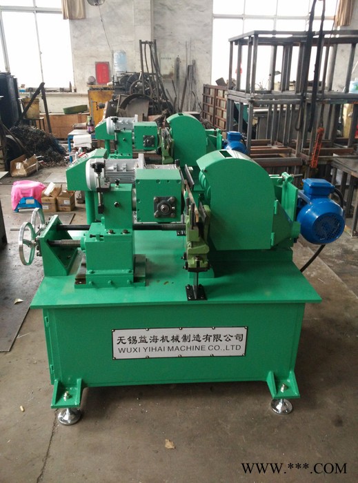 无锡益海*JP-1通过式精密抛光机*圆管抛光机*无心抛光机*钢管抛光机*圆棒自动抛光机*电镀管自动抛光机图7