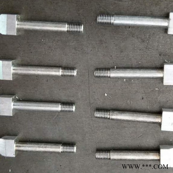 五金配件生产厂家 五金加工 轴类加工  螺柱 螺杆  电镀五金 铜件 铜螺母 五金零配件图3