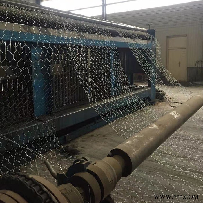 嘉恩 直销 石笼护垫 绿格网 电镀锌石笼网 石笼网用途 护岸铅丝笼 石笼网现货图4