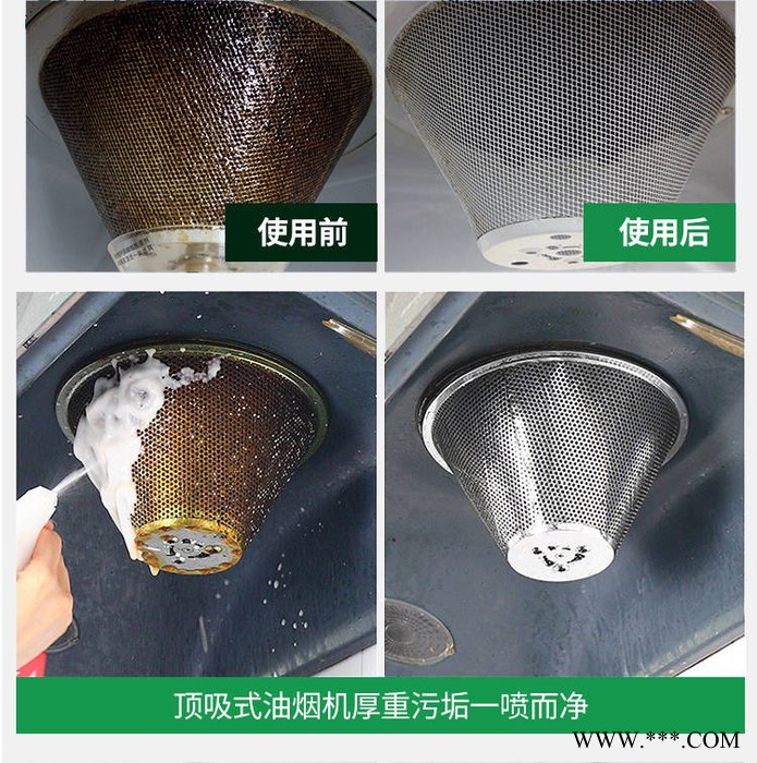 皓泉HQ-117 超声波强力油污清洗剂多功能油污清洁剂电镀件脱脂处理剂图4