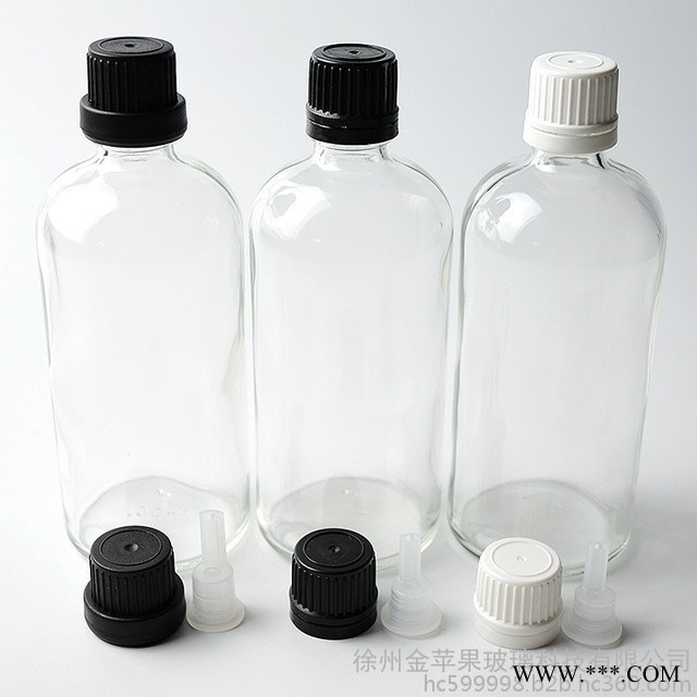 现货 金苹果 150ml透明 精油瓶 烟油瓶 精华液瓶 分装瓶.可喷涂，蒙砂，印刷，电镀图5