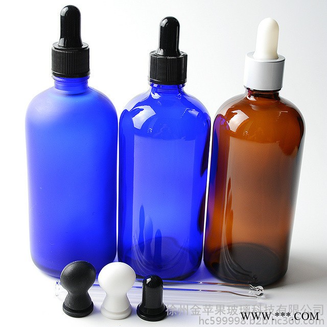 现货 金苹果 150ml蓝色绿色黑色 精油瓶 烟油瓶 精华液瓶 分装瓶.可喷涂，蒙砂，印刷，电镀图2