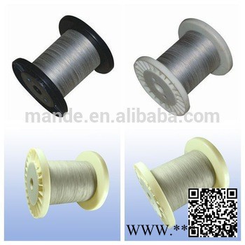 曼德MD260定制金刚石工具cnc钢丝锯电镀金刚石切割线 数控细金刚线机用锯条金属锯条图2