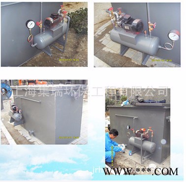 上海集瑞JRCW 净化处理设备 电镀污水处理设备 实验室清洗废水处理设备 化工废水处理设备 废水处理设备图3