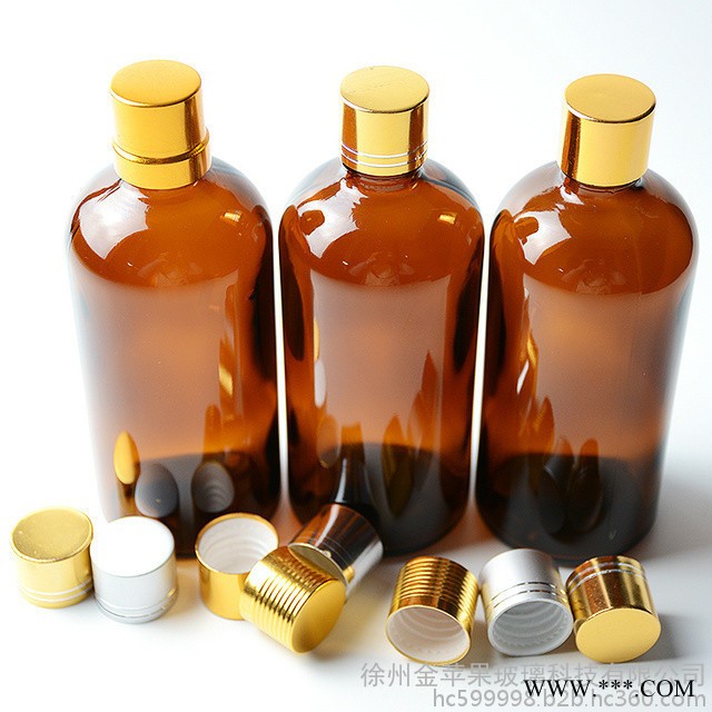 现货 金苹果 150ml棕色 精油瓶 烟油瓶 精华液瓶 分装瓶.可喷涂，蒙砂，印刷，电镀图3