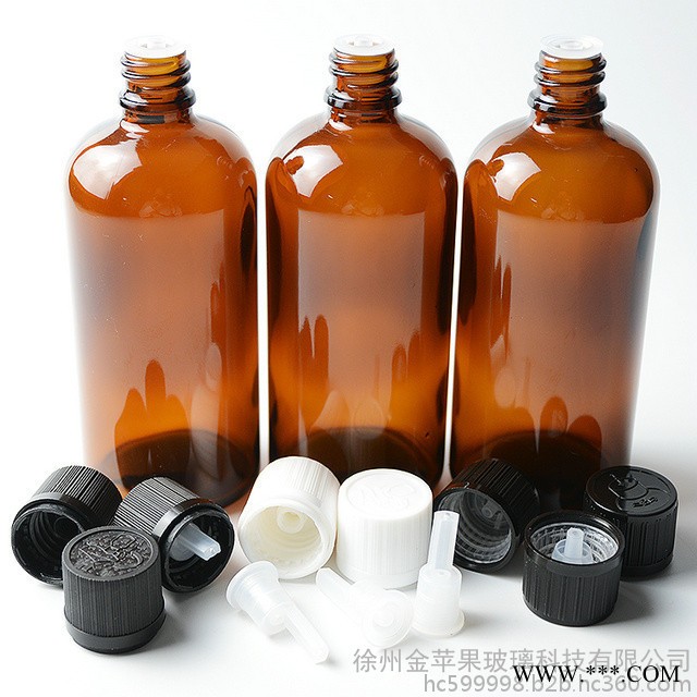 现货 金苹果 150ml棕色 精油瓶 烟油瓶 精华液瓶 分装瓶.可喷涂，蒙砂，印刷，电镀图7