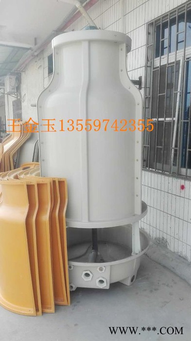 洲菱冷却塔SRN -225东莞冷却塔、博罗冷却塔、电镀冷却塔、注塑冷却塔、化工冷却塔、圆形冷却塔、方形冷却塔图6