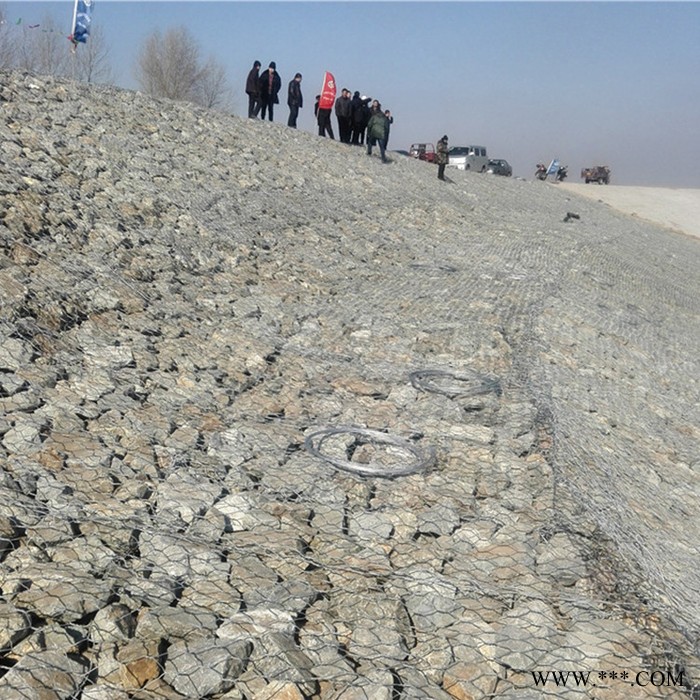 嘉恩 供应 固滨笼 河北石笼网 电镀锌石笼网 石笼网片 护岸铅丝笼 格宾网生产厂家图4