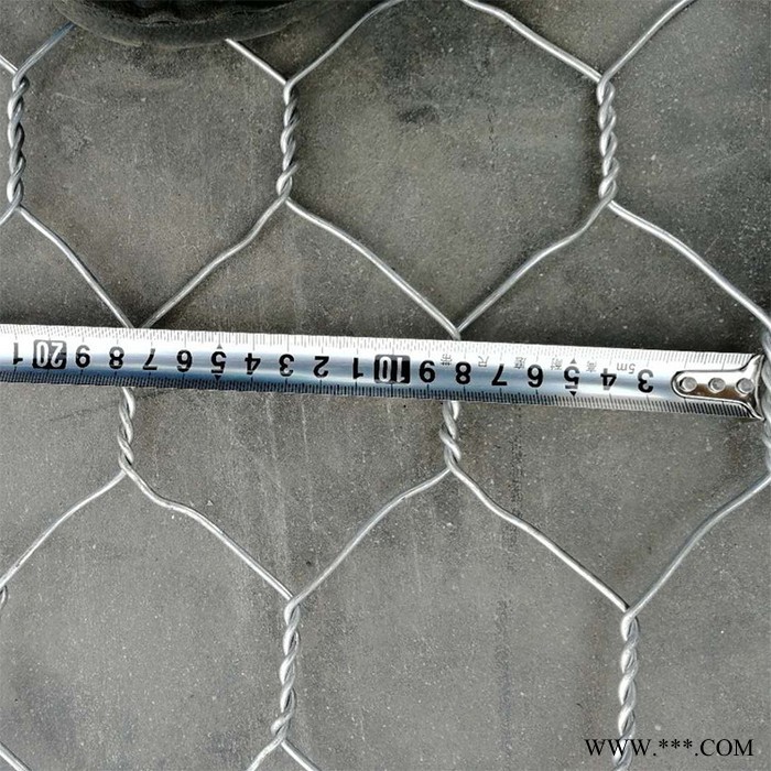 嘉恩 供应 固滨笼 河北石笼网 电镀锌石笼网 石笼网片 护岸铅丝笼 格宾网生产厂家图5