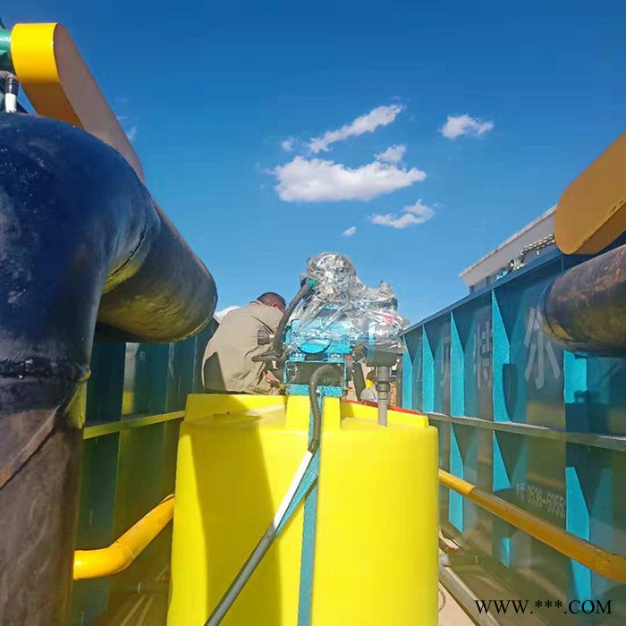 供应贝特尔YW溶气气浮机 屠宰、造纸、食品、电镀、养殖废水处理设备 现场勘察指导安装 处理水质排放达标 行业标准起草单位图3