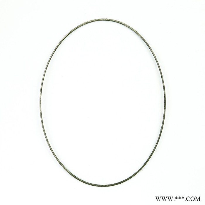 曼德MDR17172定制金刚石工具滚丝轮无接口环形电镀金刚石圆锯片 金刚石圈锯机用锯条图2