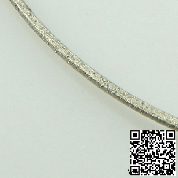 曼德MDR17172定制金刚石工具滚丝轮无接口环形电镀金刚石圆锯片 金刚石圈锯机用锯条图5