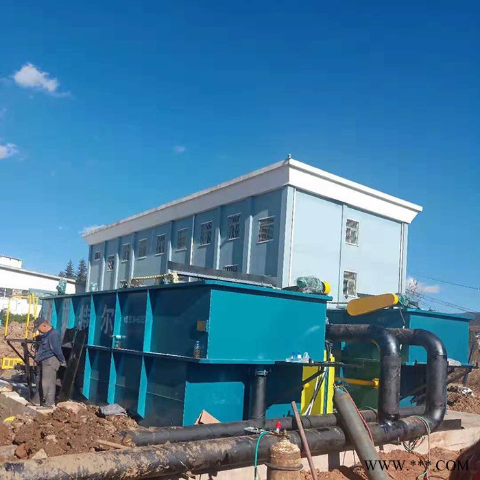 供应【贝特尔】多种废水处理设备 YW溶气气浮机适用于电镀、屠宰、养殖、食品等污水 处理达标排放 气浮机厂家图5