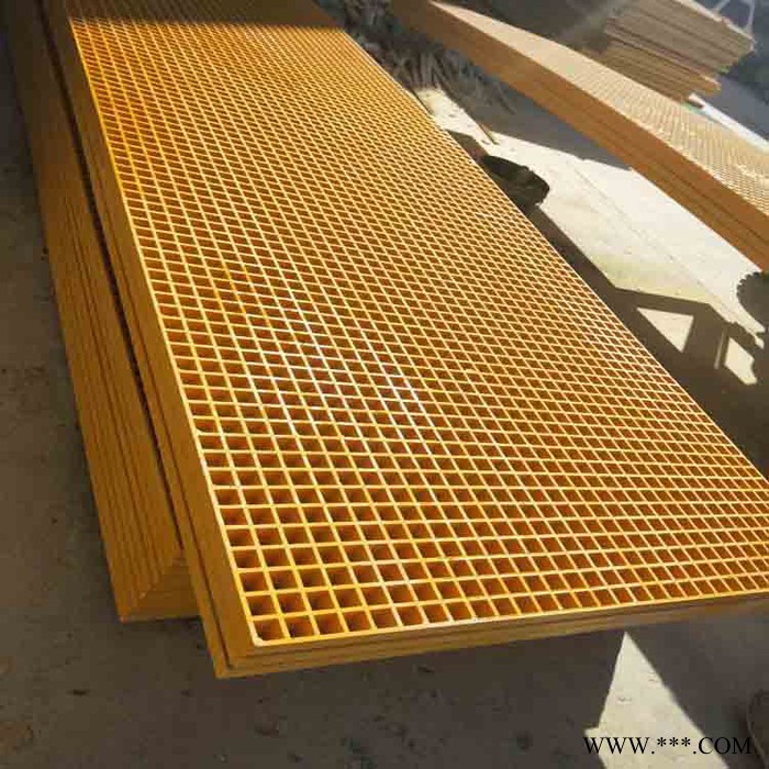 批发洗车房格栅 洗车玻璃钢格栅 电镀厂洗车房格栅 洗车房格栅图3