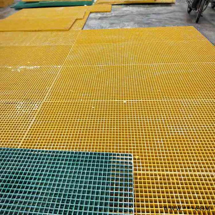 批发洗车房格栅 洗车玻璃钢格栅 电镀厂洗车房格栅 洗车房格栅图4