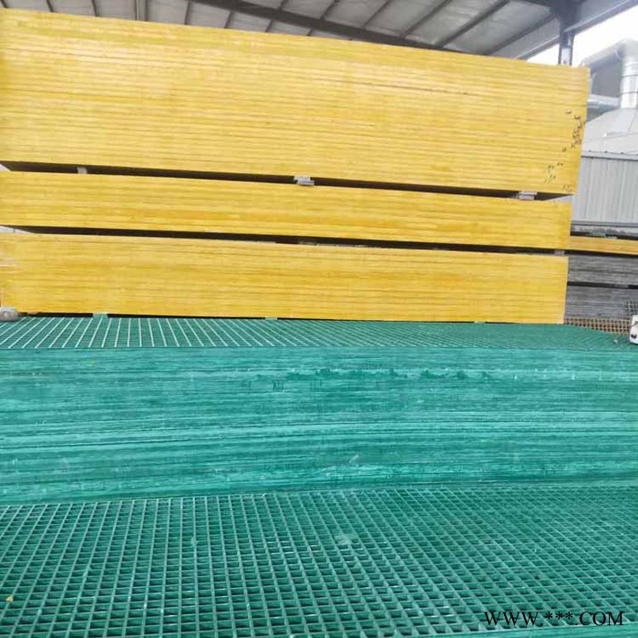 批发洗车房格栅 洗车玻璃钢格栅 电镀厂洗车房格栅 洗车房格栅图2