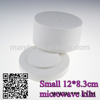 曼德 1707001-6 DIY工具小窑炉6件套装熔玻璃饰品玻璃电镀金刚石玻璃白色微波首饰窑炉热熔窑炉饰品图5