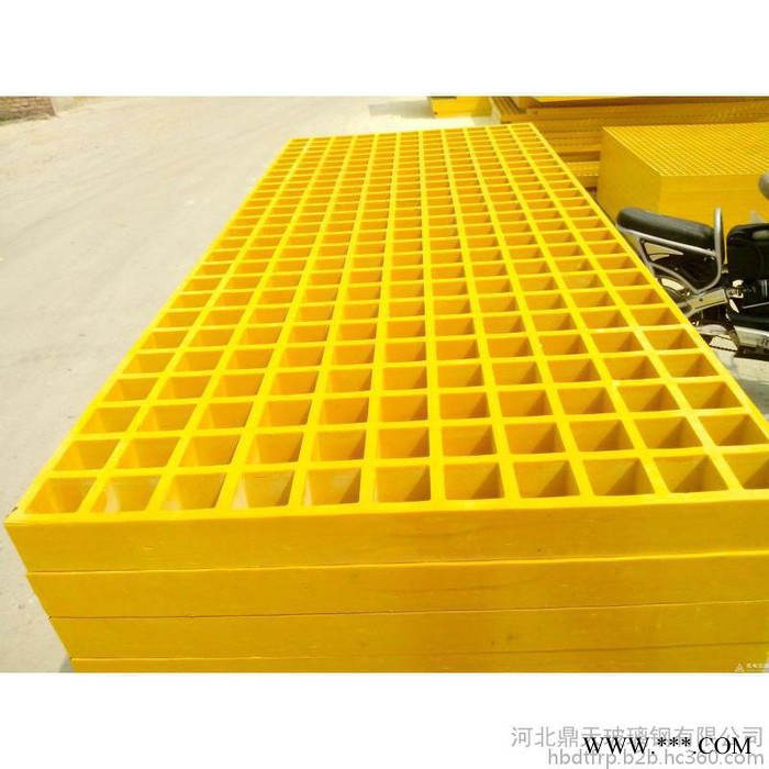 厂家直供玻璃钢格栅土工格栅  防腐玻璃钢格栅 污水厂玻璃钢格栅盖板 电镀厂玻璃钢格栅 耐酸碱抗老化图2