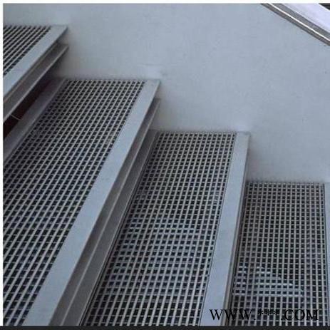 阳烁 不锈钢钢格板 复合钢格板 热镀锌钢格板 电镀锌钢格栅 插接格栅板 镀锌钢格板厂家图3
