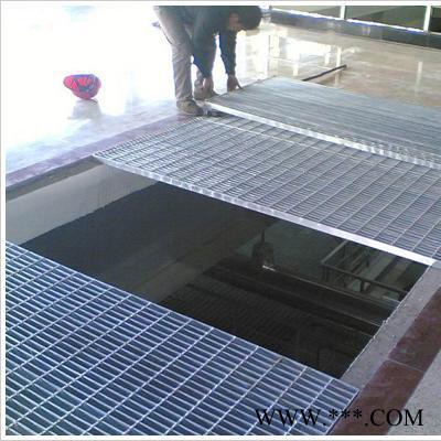 阳烁 不锈钢钢格板 复合钢格板 热镀锌钢格板 电镀锌钢格栅 插接格栅板 镀锌钢格板厂家图7