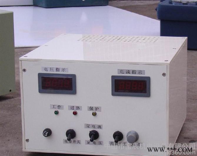 电镀电源/电解电源/氧化电源/电镀整流机/电镀整流器/电镀图2