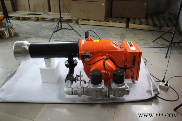 80万大卡双段火线性燃烧机E型燃烧机枪型燃烧器燃气燃烧机锅炉焚烧炉烤漆房烘干炉熔炼炉食品加工化纤制造加热炉工业炉电镀压铸图2