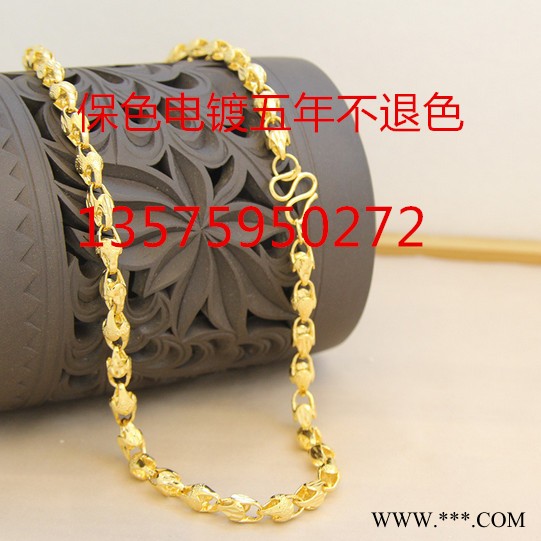 义乌电镀厂 饰品保色电镀加工 配件电镀保色加工 电镀厂家 电镀图3