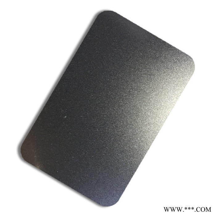 佛山宏旺不锈钢板厂家 供应电镀水镀黑钛不锈钢板 201/304/430镜面拉丝黑色不锈钢板 不锈钢板价格图6