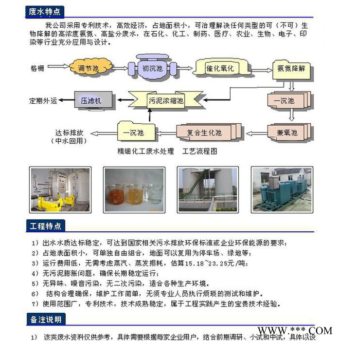 **】电镀污水处理设备 水处理成套 水性油墨废水处理一体化设备 废水处理成套设备 零排放 中水回用图5