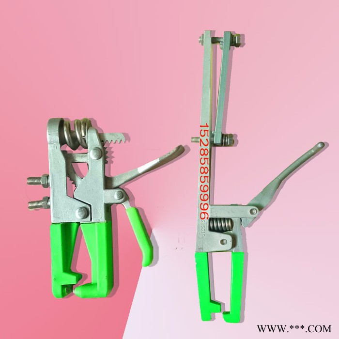 电镀线用316电镀夹,PCB夹具,电镀快速夹具,电镀夹子,九目夹图2