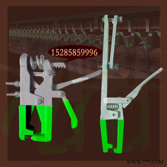 电镀线用316电镀夹,PCB夹具,电镀快速夹具,电镀夹子,九目夹图3