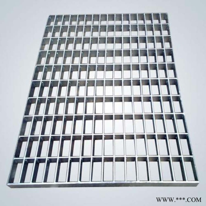 【朔利】钢格板 复合钢格栅板 电镀锌钢格板 甘肃钢格板 镀锌排水沟盖板图2