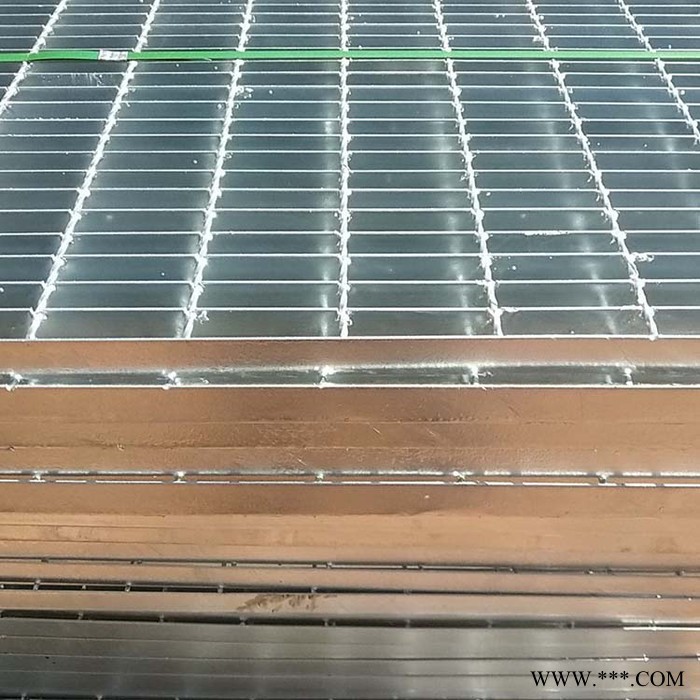 【朔利】钢格板 复合钢格栅板 电镀锌钢格板 甘肃钢格板 镀锌排水沟盖板图4